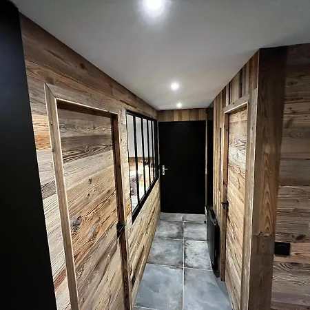 Διαμέρισμα Le Refuge Des Momes